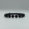 18K Gold Small Tri-Color Bracelets