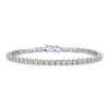 Tennis Bracelet Natural Diamonds