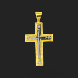 Gold Cross #0001