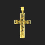 Gold Cross #0001