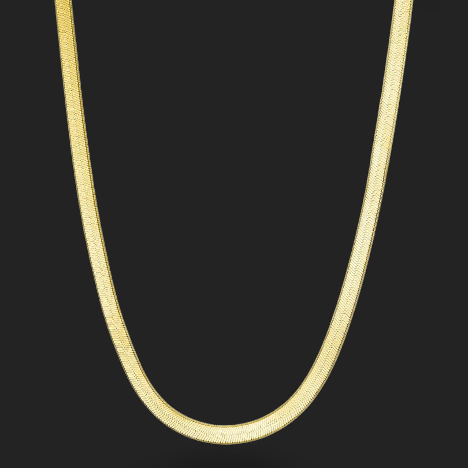 herring bone chain