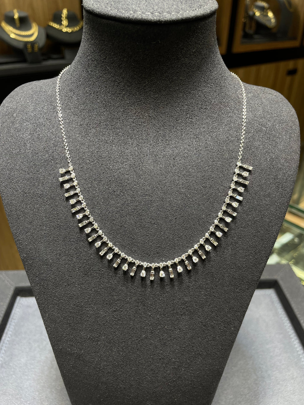 Diamond Necklace